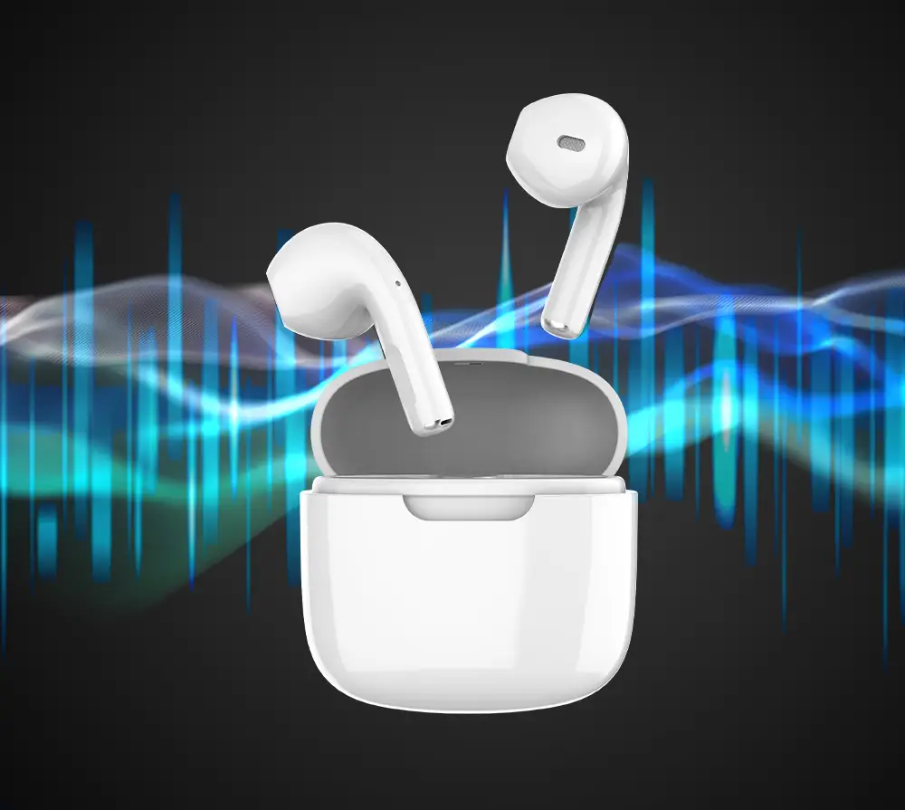 Wireless earbuds Livebass Mini W| Orava.eu